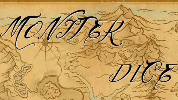 Скриншот из Moster Dice