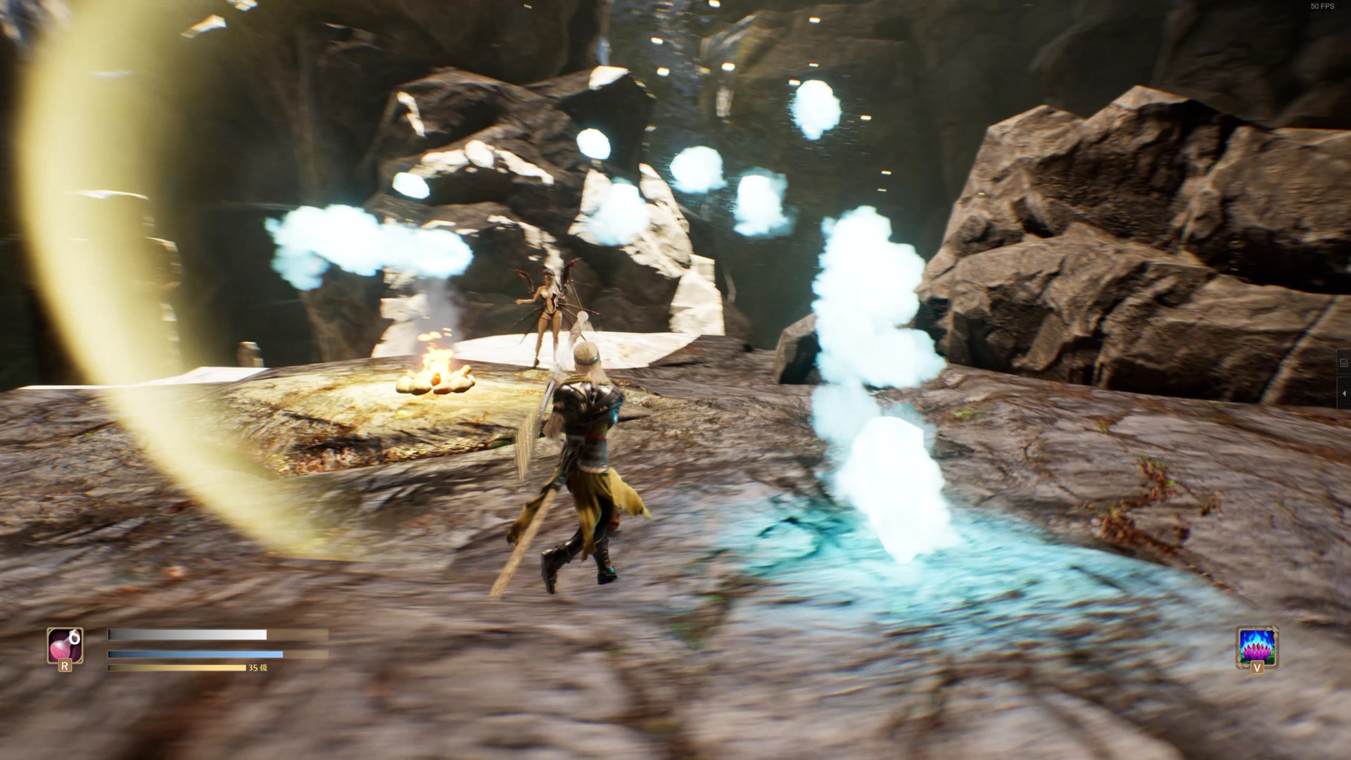 Monkey King Simulator -- Chapter Huaguo Mountain #3