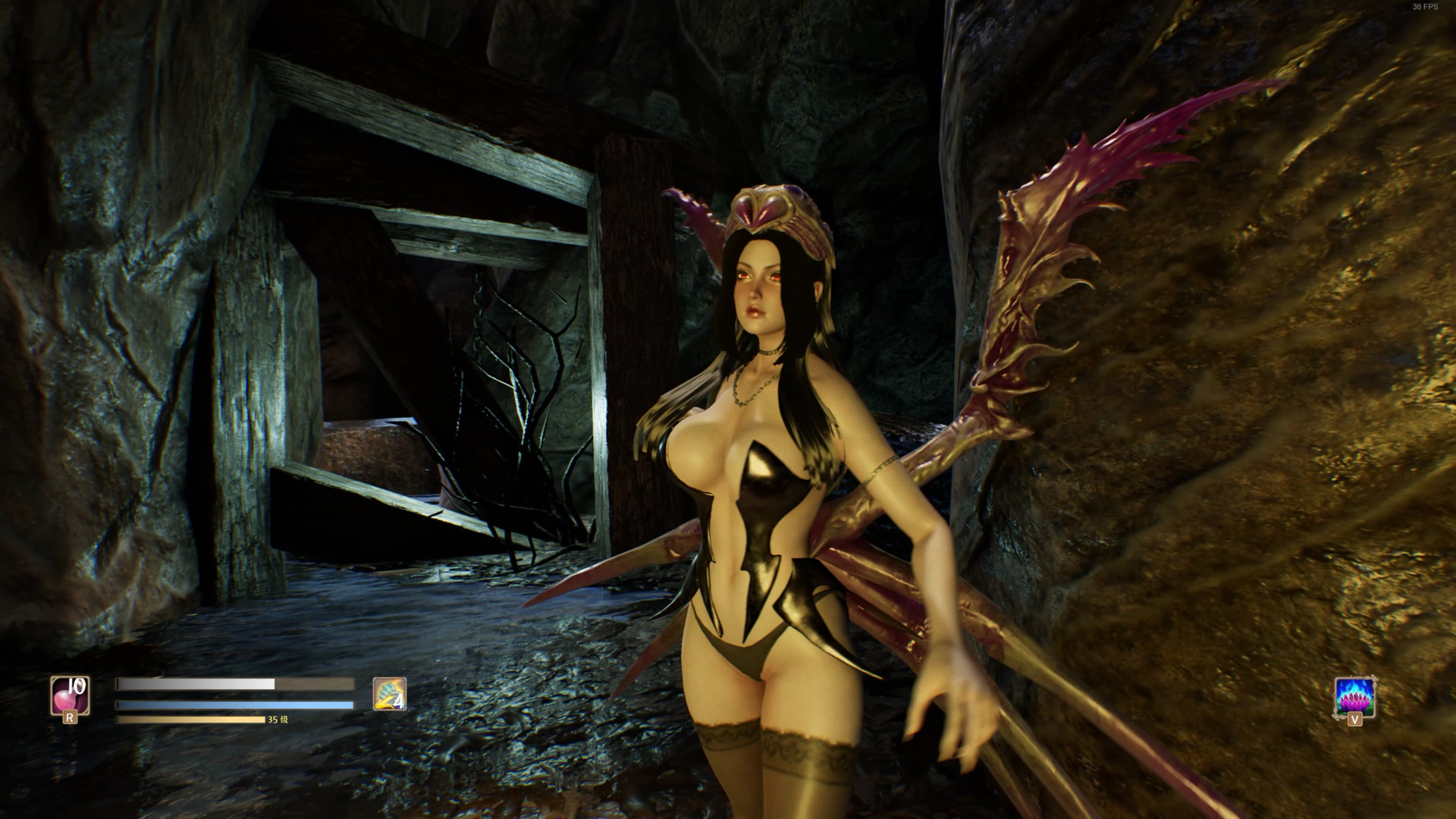 Monkey King Simulator -- Chapter Huaguo Mountain #11