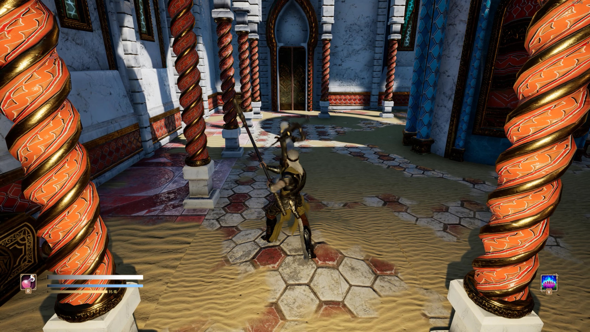 Monkey King Simulator -- Chapter Huaguo Mountain #8