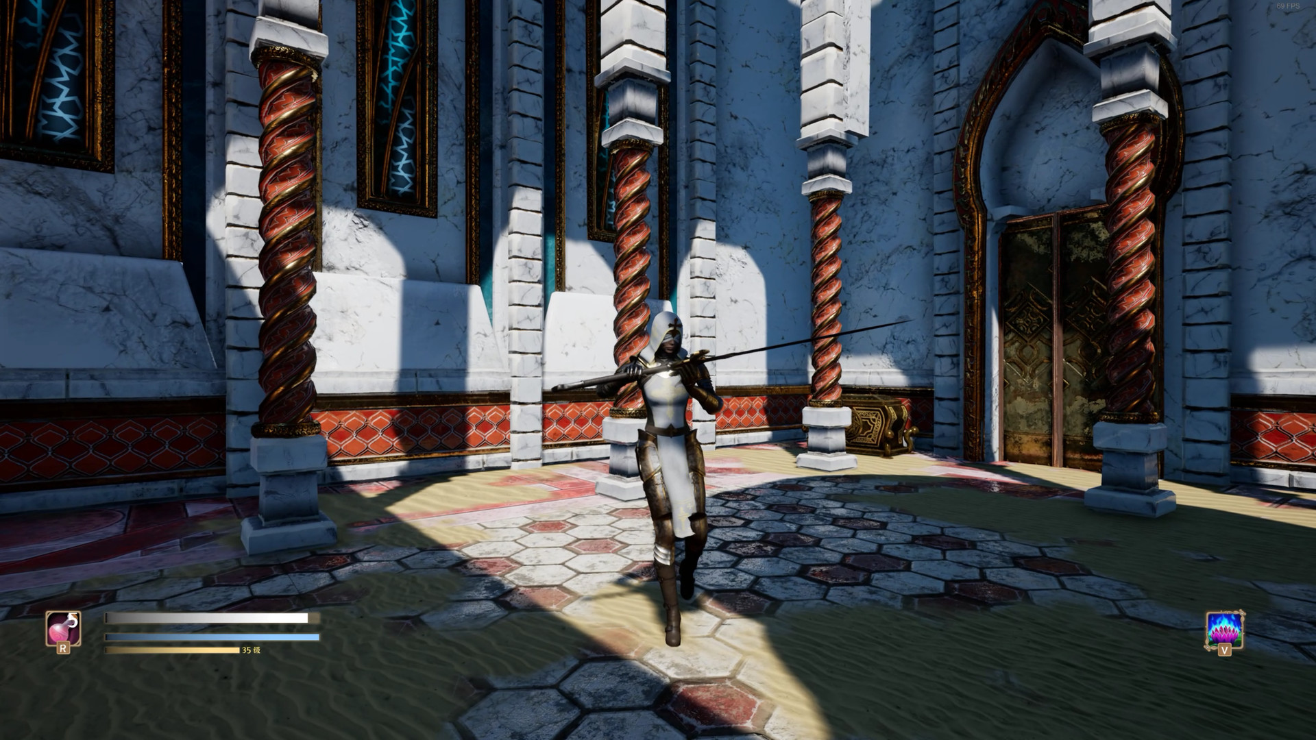 Monkey King Simulator -- Chapter Huaguo Mountain #7