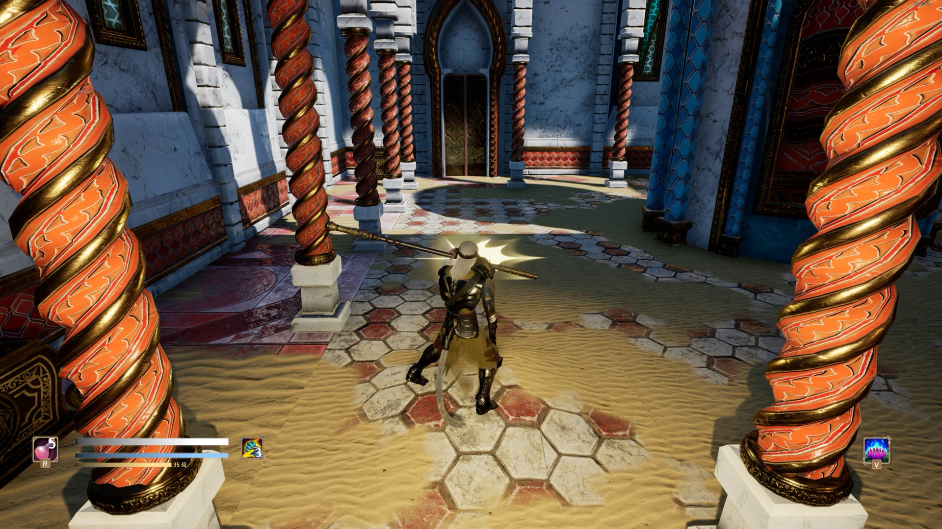 Monkey King Simulator -- Chapter Huaguo Mountain #9