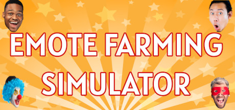Emote Farming Simulator - With Twitch Integration Cover Image