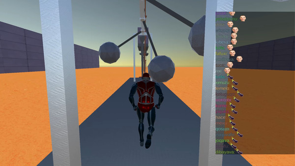 Скриншот из Emote Farming Simulator