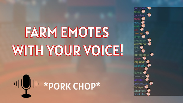 Скриншот из Emote Farming Simulator