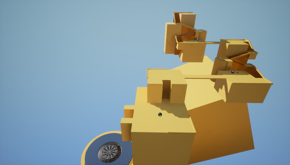 Скриншот из RollingBall