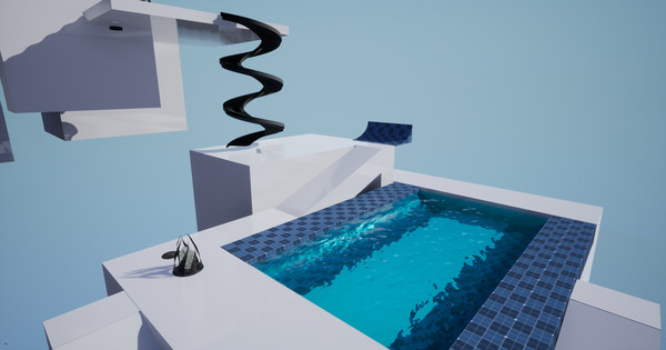 Скриншот из RollingBall