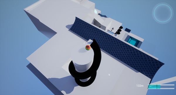 Скриншот из RollingBall