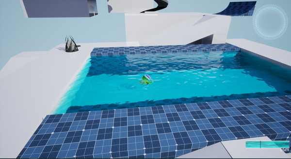 Скриншот из RollingBall