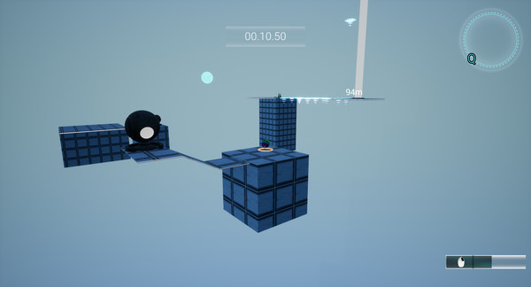 Скриншот из RollingBall