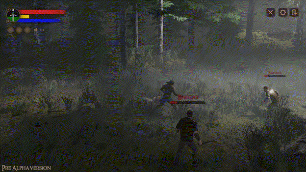 PRESENTATION - Sir Galgano - A Medieval Tale 1 GIF 8 Fatality | RPG Jeuxvidéo