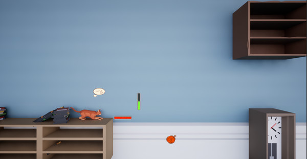 Скриншот из Cat Jumper