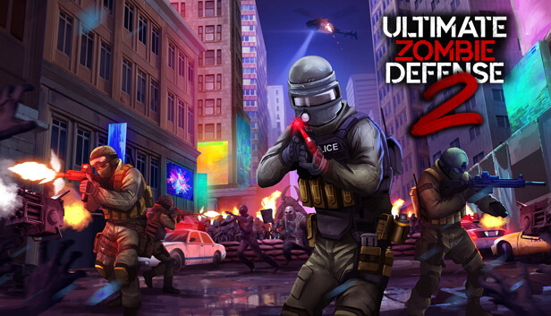 Ultimate Zombie Defense 2 on Steam