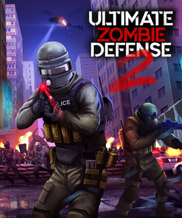 Ultimate Zombie Defense 2