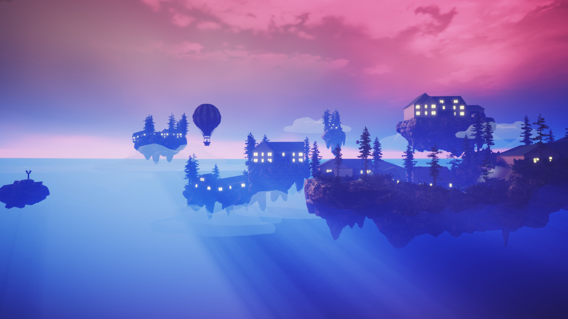 Going the Distance Demo #0