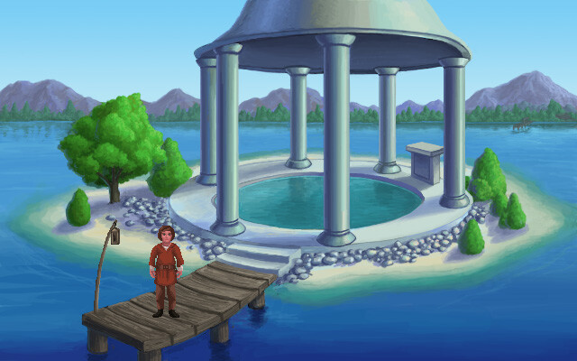 Sir Bob: Squire for Hire #4