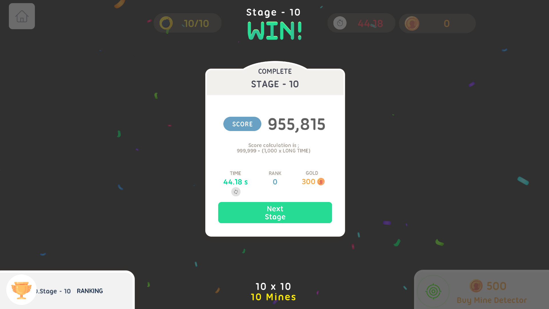 Bomb Sweeper - Mine Finder #4