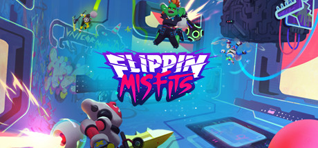 Flippin Misfits header image