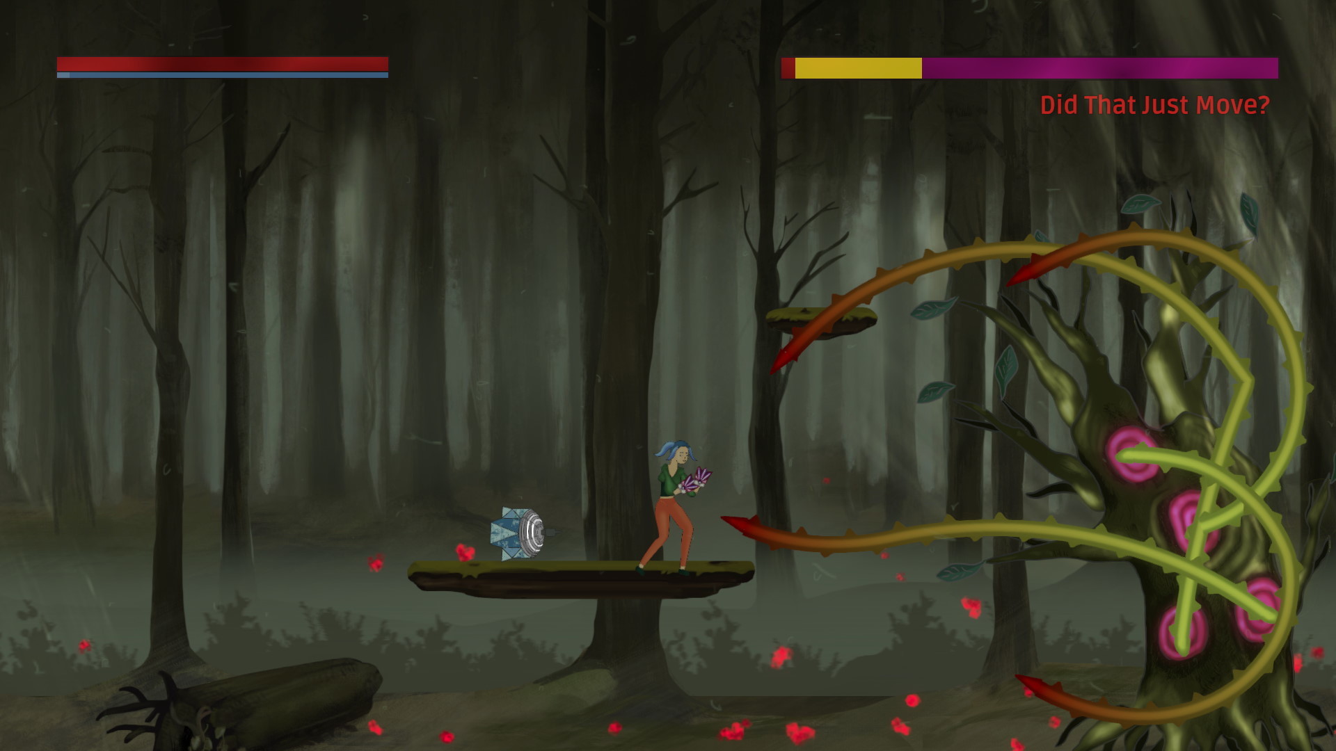 Pill Baby screenshot 1