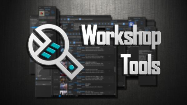 скриншот Workshop Tools 0