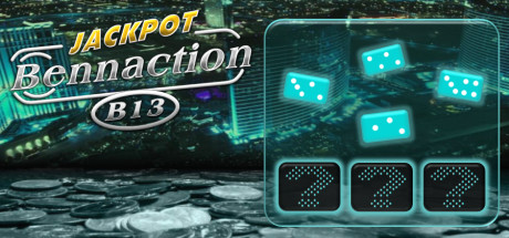 Jackpot Bennaction - B13 : Discover The Mystery Combination Cover Image