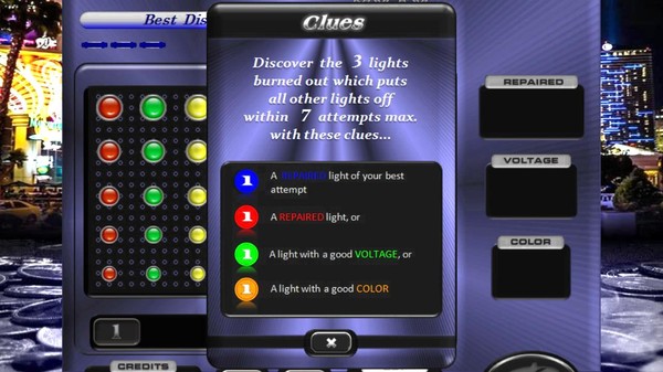 скриншот Jackpot Bennaction - B14, Discover The Mystery Combination 4