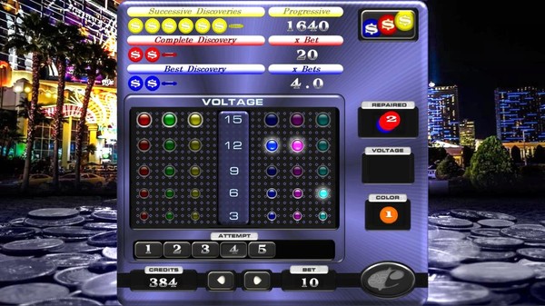 скриншот Jackpot Bennaction - B14, Discover The Mystery Combination 0