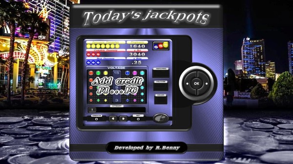 скриншот Jackpot Bennaction - B14, Discover The Mystery Combination 2