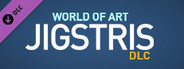 WORLD OF ART - learn with JIGSAW PUZZLES: JIGSTRIS