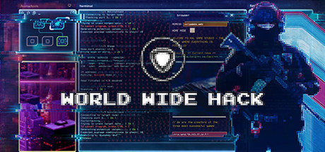 在Steam 上购买World Wide Hack 立省20%