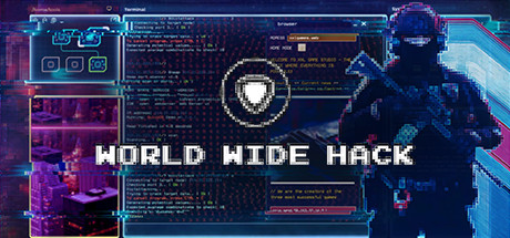 World Wide Hack On Steam