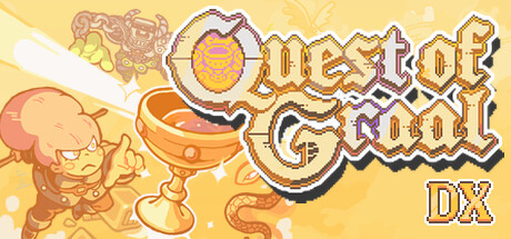 Quest Of Graal On Steam