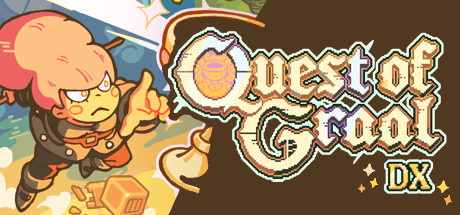 Quest Of Graal Cover Image