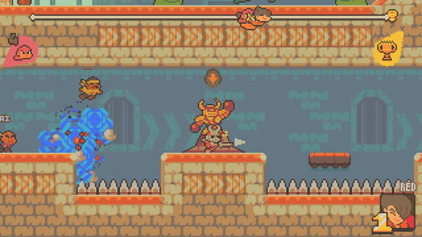 Quest Of Graal game for Linux 1