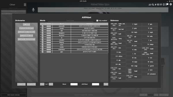xVASynth v2for windows and Linux 1