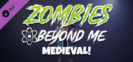 Zombies Beyond Me - Medieval Skin Pack PC DLC deal