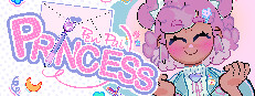 Pen Pal Princess