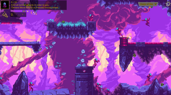 Hidden Cavesfor windows and Linux 1