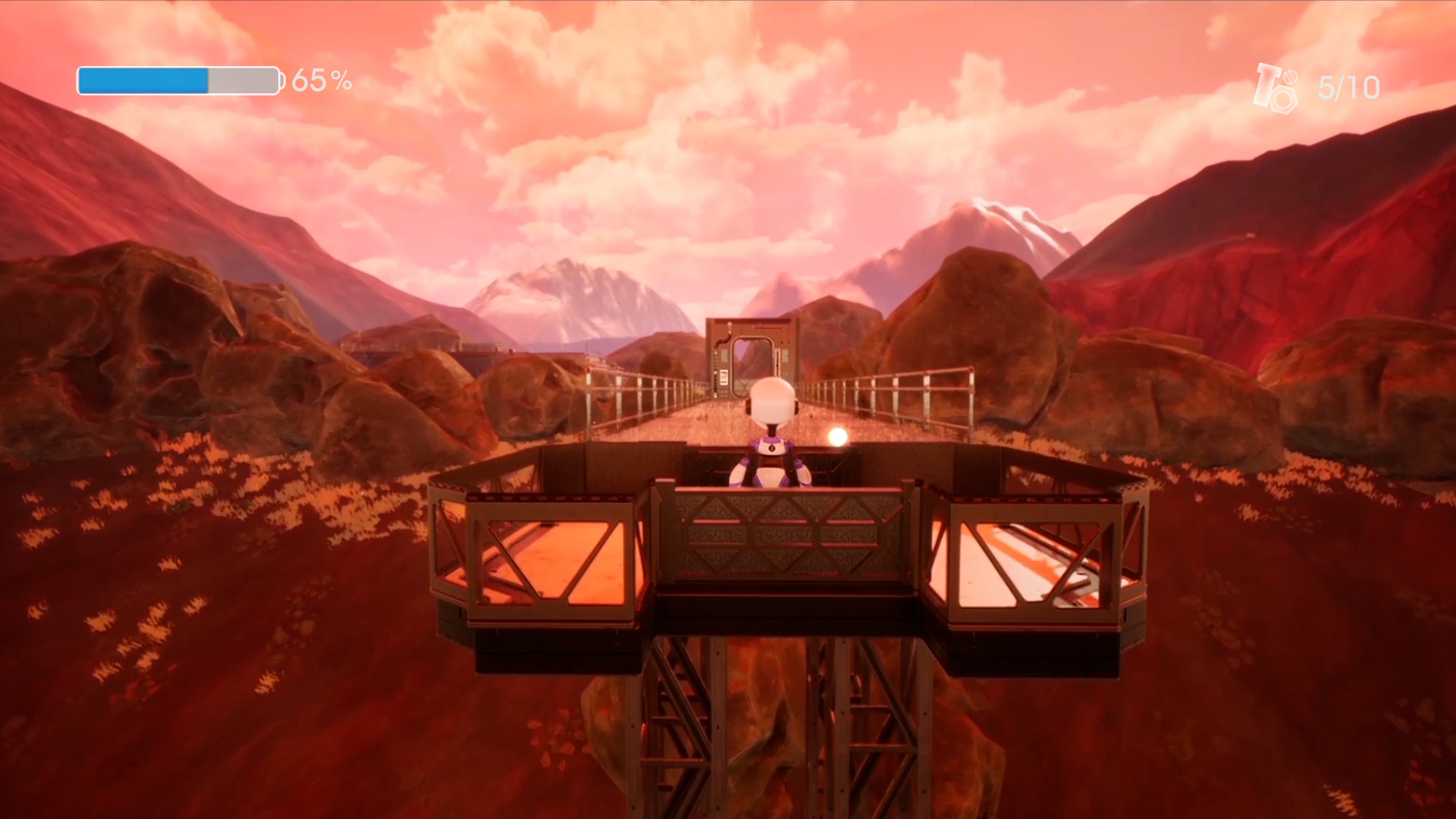 A Robot's Journey Demo #2