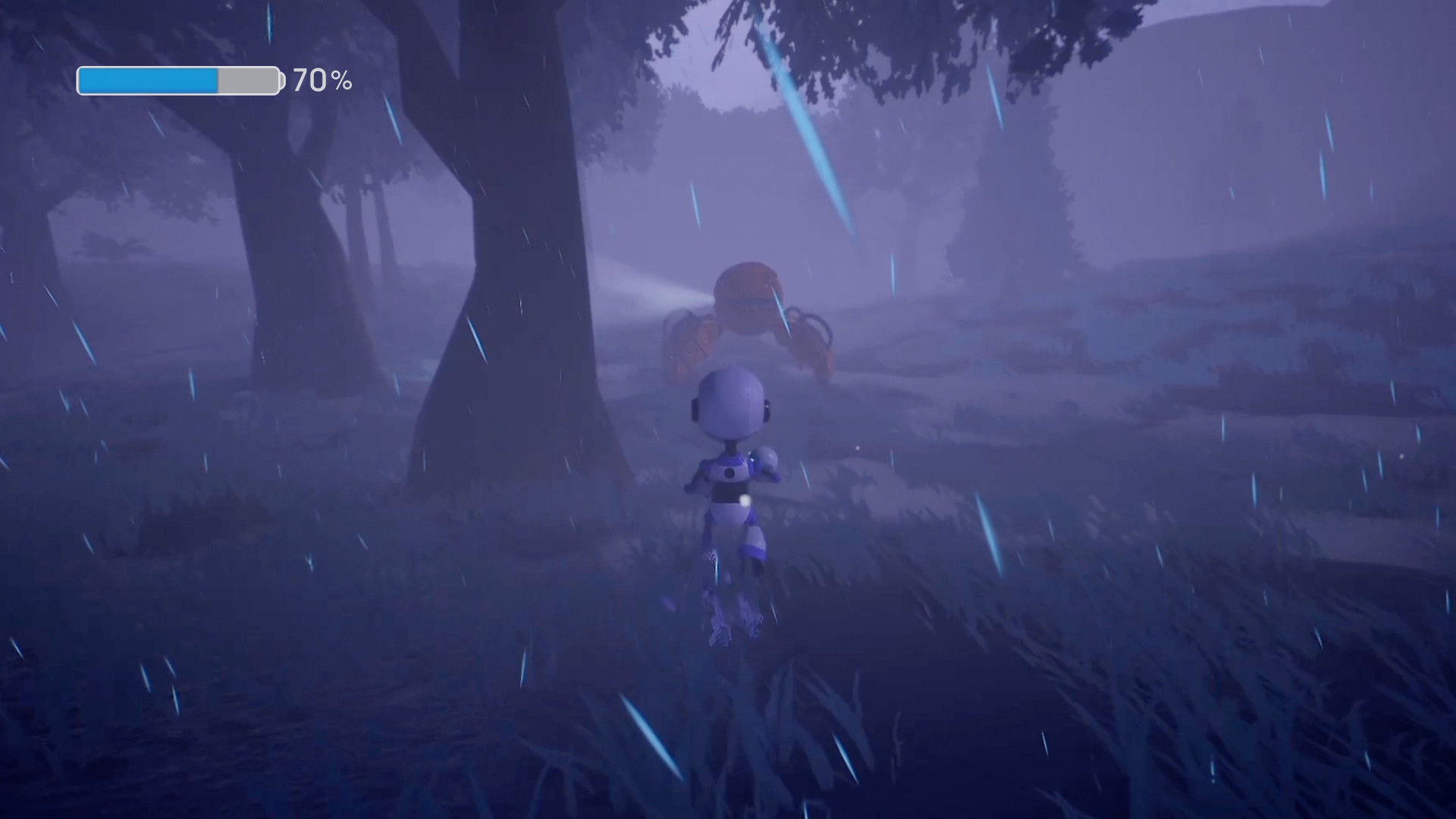 A Robot's Journey Demo #4