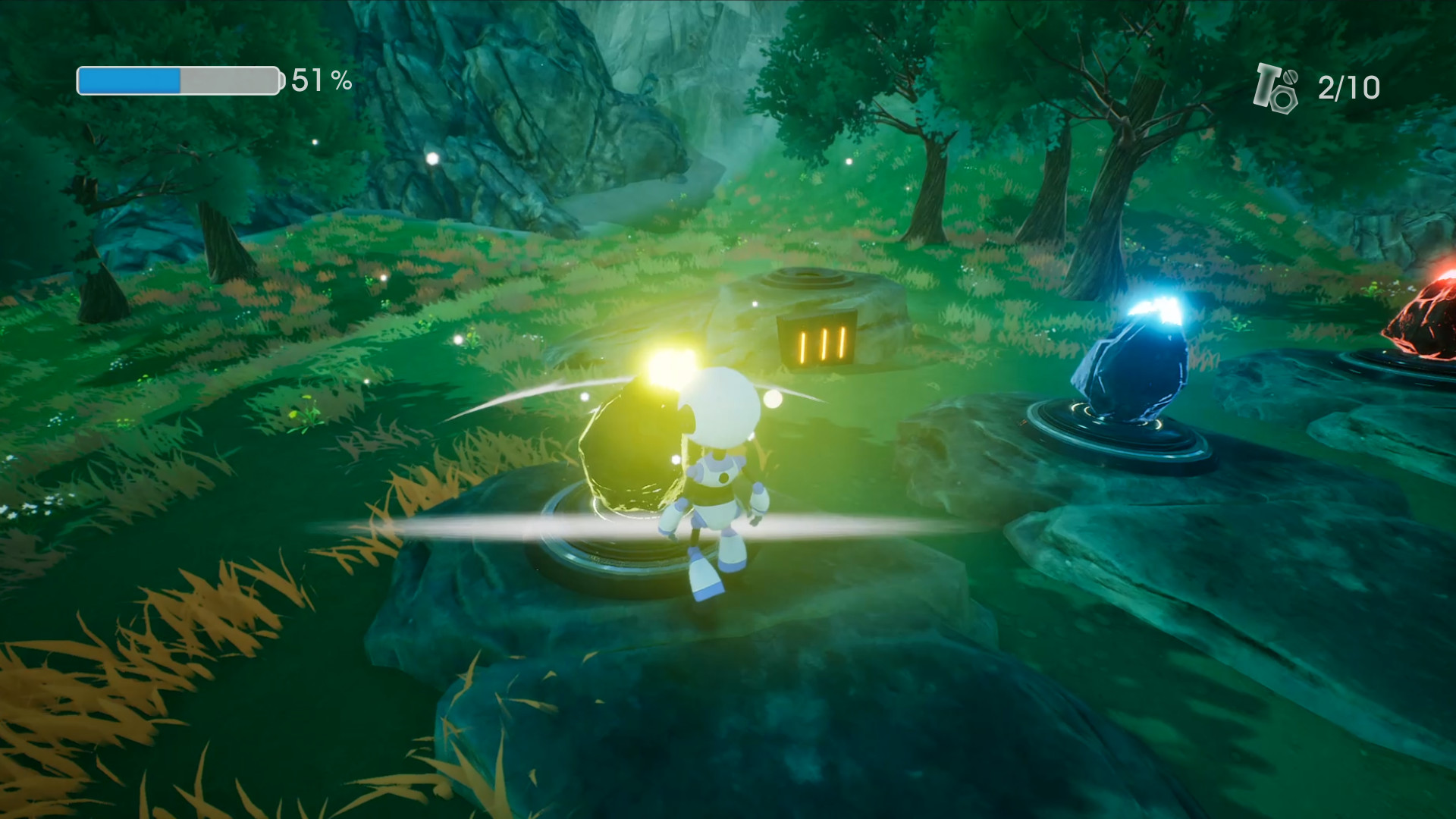 A Robot's Journey Demo #5