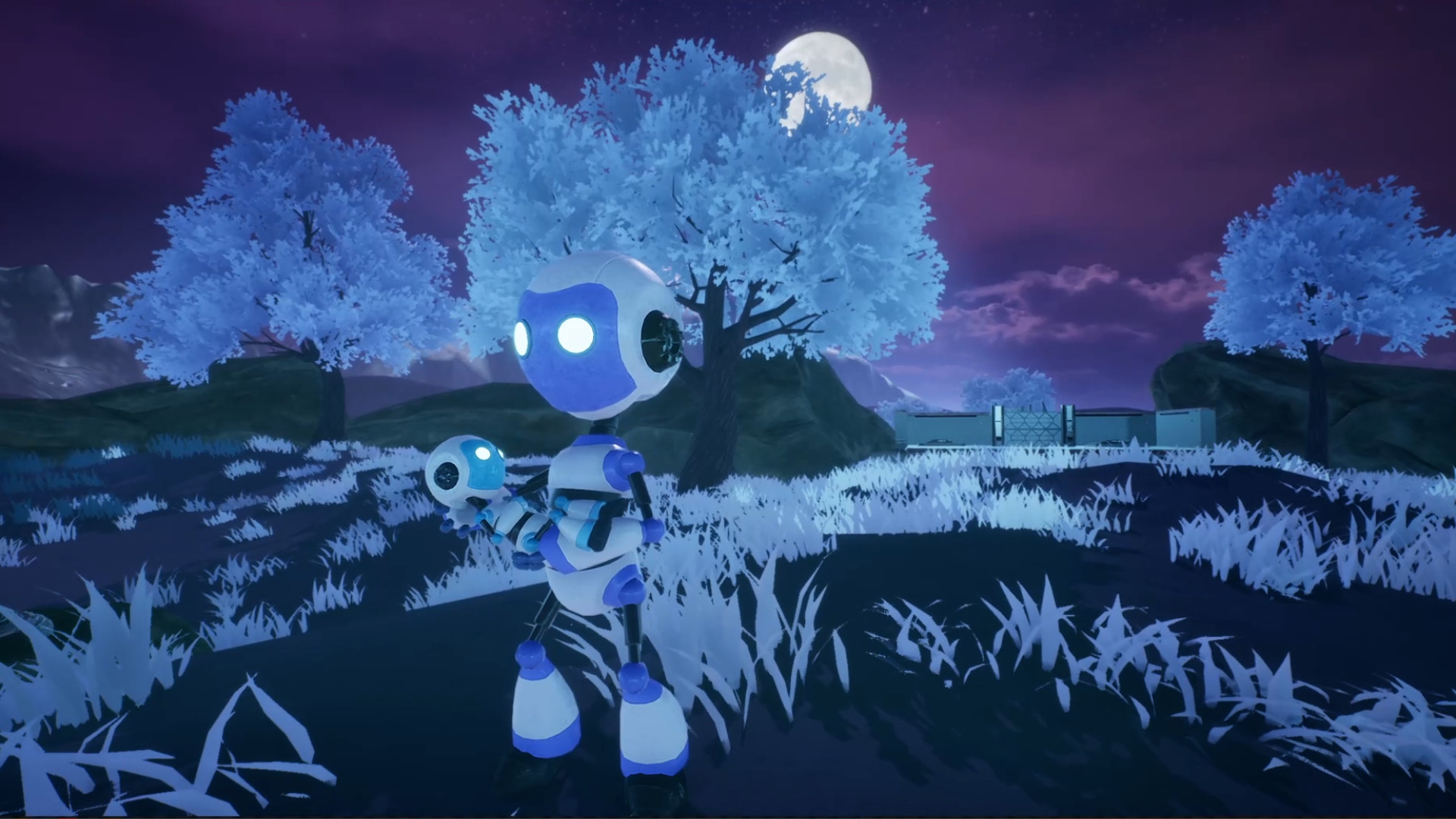 A Robot's Journey Demo #7