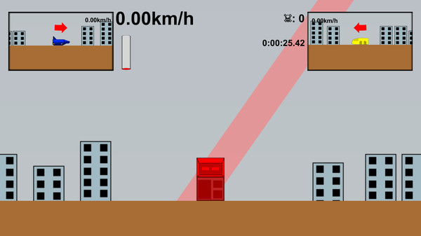 Hard Hero game for Linux 1