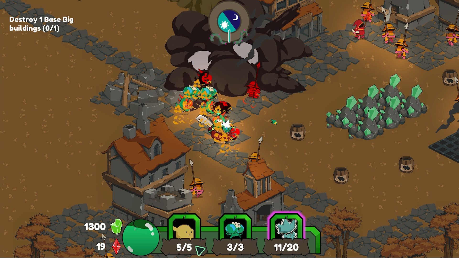 Your Dead Majesty Demo #0