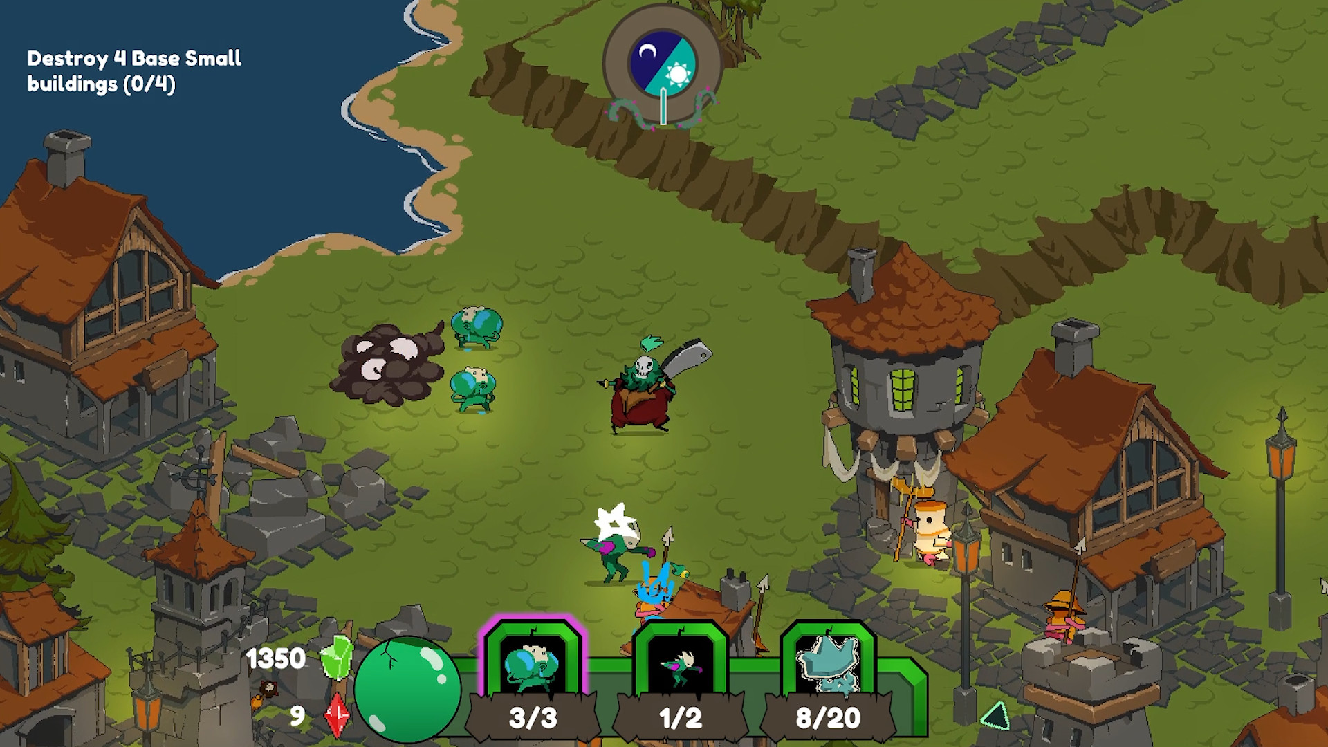 Your Dead Majesty Demo #5