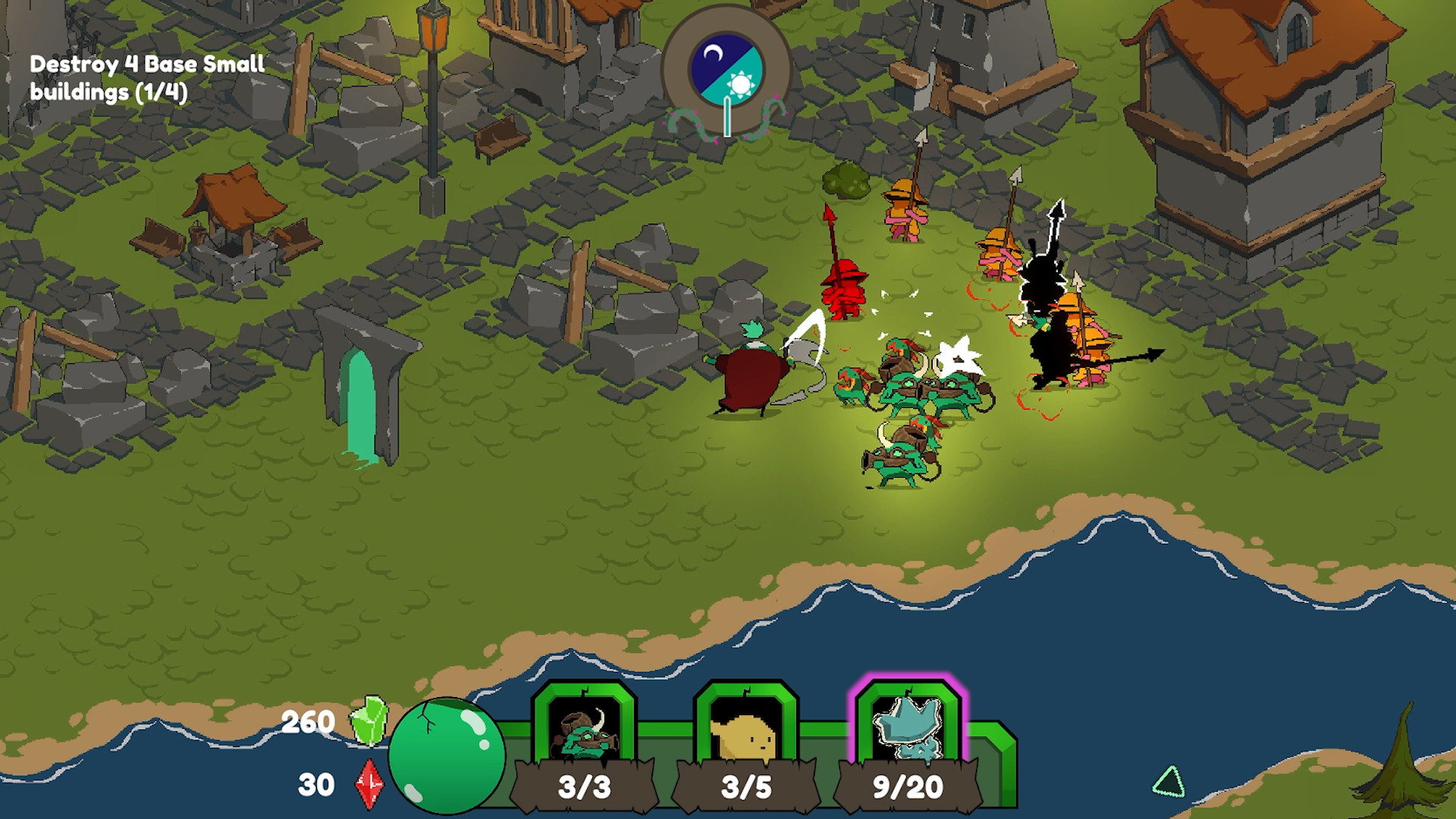 Your Dead Majesty Demo #3