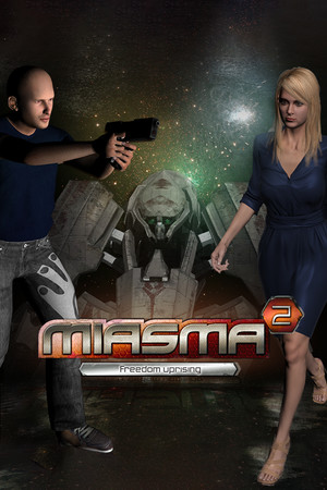 Miasma 2: Freedom Uprising cover