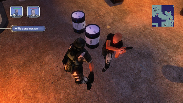 Скриншот из Miasma 2: Freedom Uprising