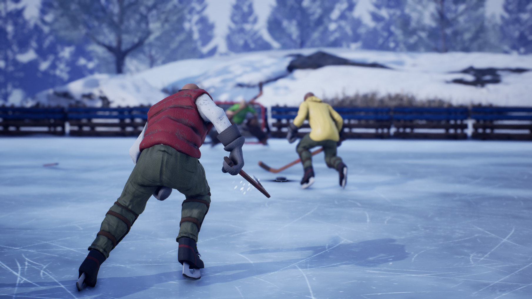 PuckOFF screenshot 1