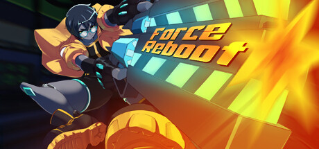 Header image for the game Force Reboot